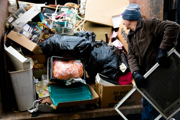 Best Construction Debris Removal  in Fellsburg, PA