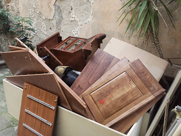Best Construction Debris Removal  in Fellsburg, PA